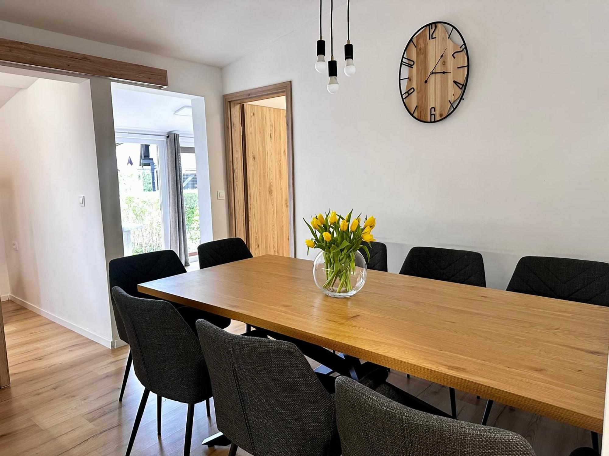 Superior Holiday Home Fortuna Catez ob Savi Buitenkant foto