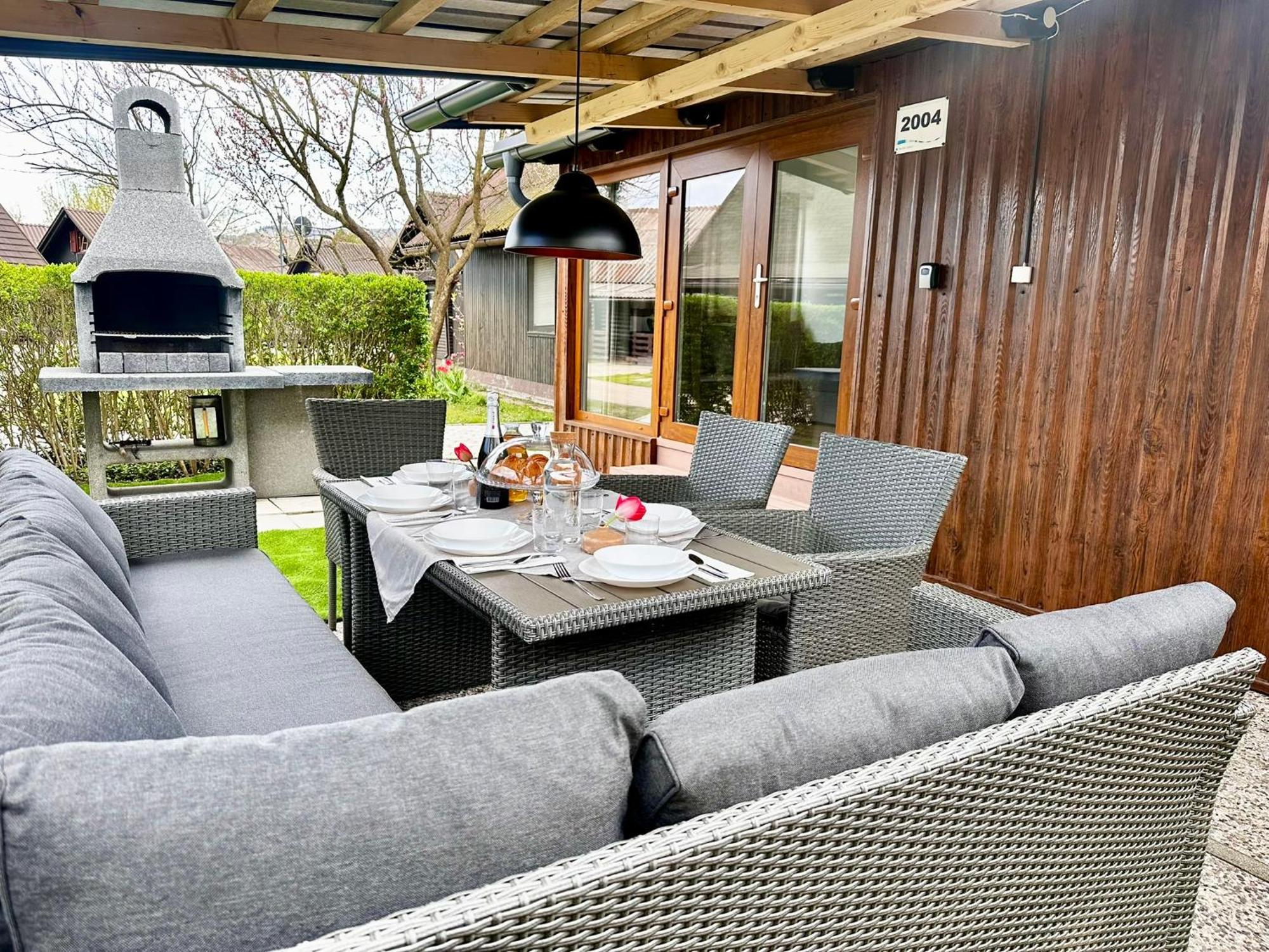Superior Holiday Home Fortuna Catez ob Savi Buitenkant foto